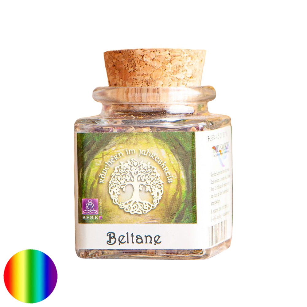 Beltane - Jahreskreisfeste Räucherung