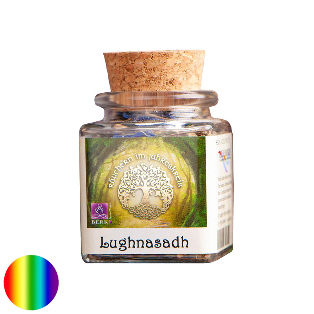 Lughnasadh - Jahreskreisfeste Räucherung