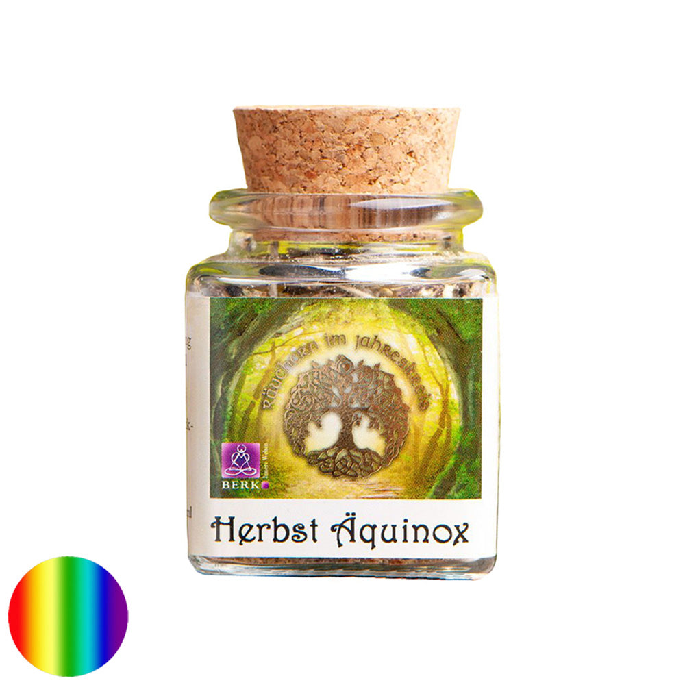Herbst Äquinox - Mabon - Jahreskreisfeste Räucherung