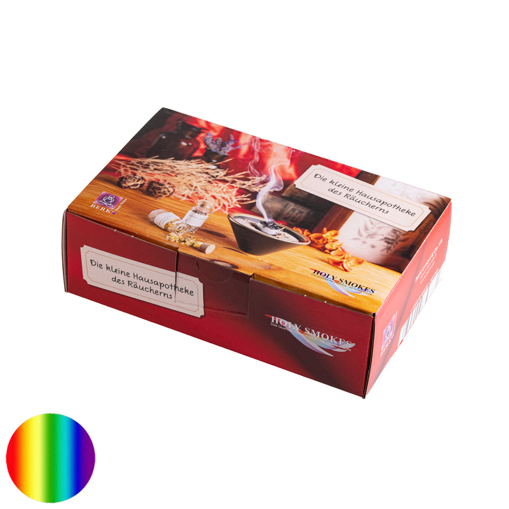 Die Hausapotheke des Räucherns - Set