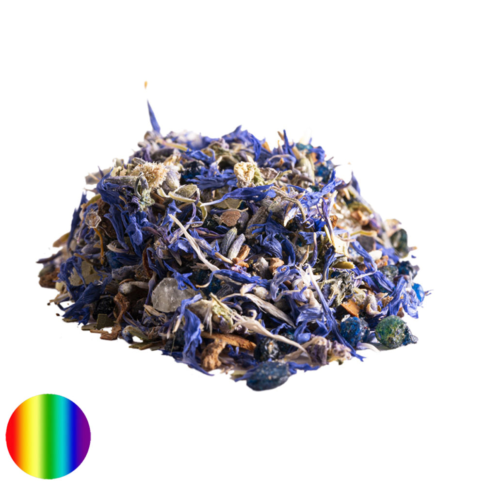 Stirnchakra - Chakra Räuchermischung