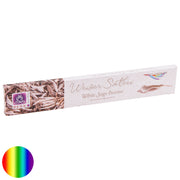 White Sage Incense Indianische