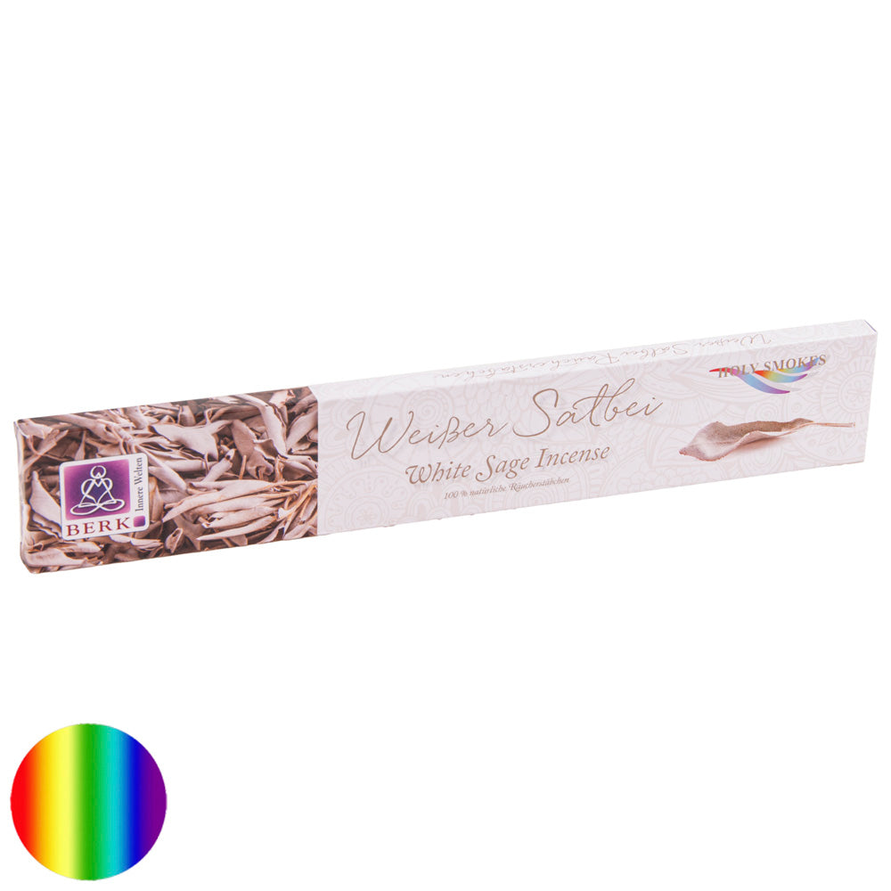 White Sage Incense Indianische