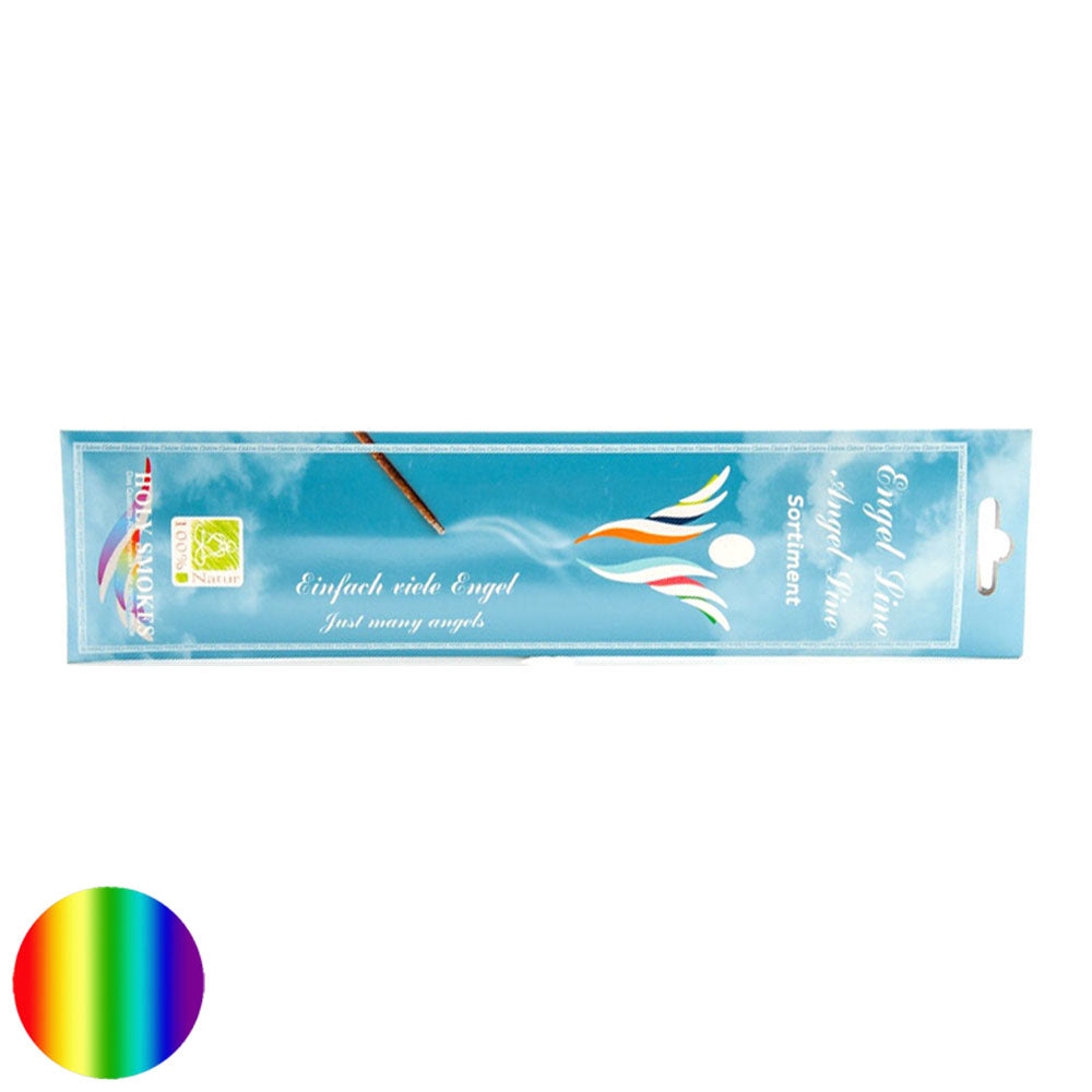 Sortiment  Engel-Line-Räucherstäbchen