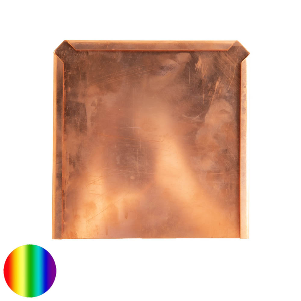  Agnihotra - Kupferplatte | das heilende Pyramidenfeuer