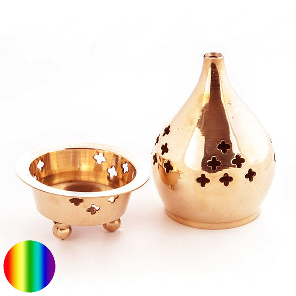 Isfahan Räuchergefäss