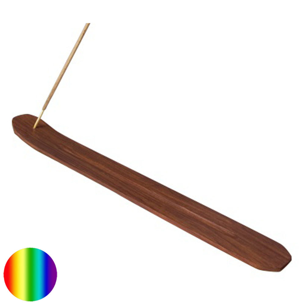 Räucherstäbchenhalter - Holz superlang