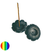 Lotus schwarz Keramikhalter
