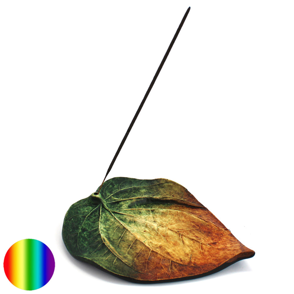 Blatt Keramikhalter