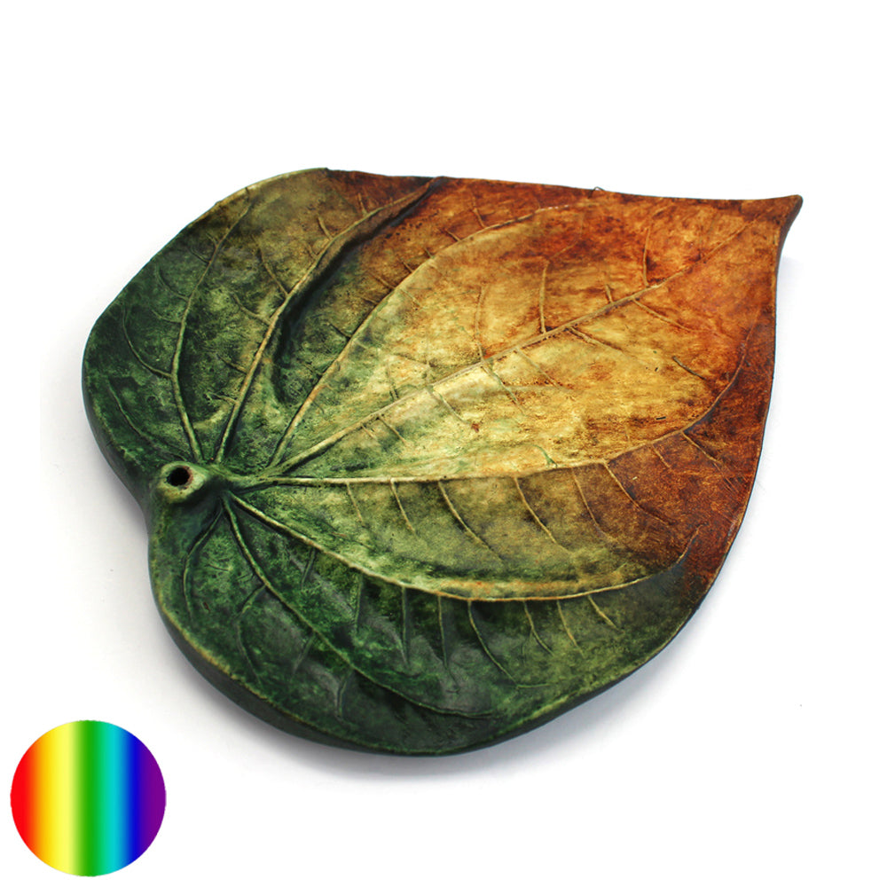Blatt Keramikhalter