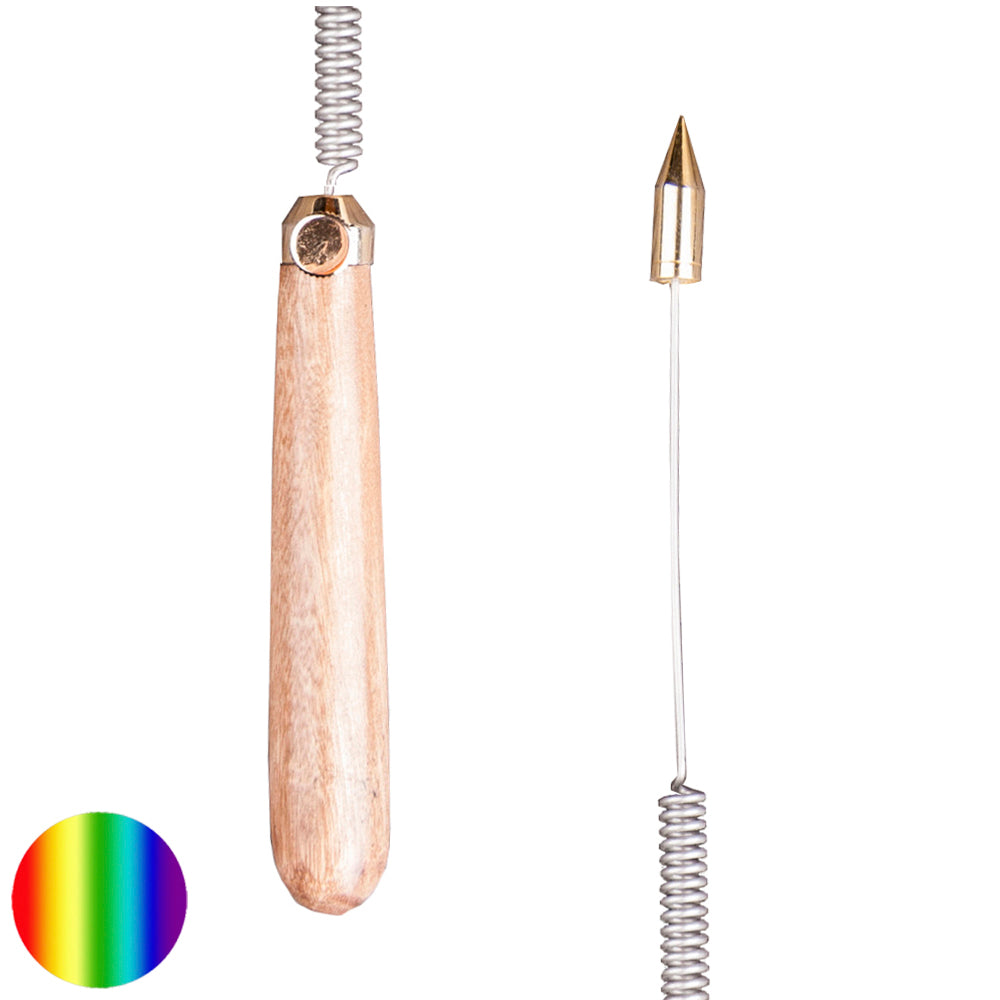 Tensor Spirello braun