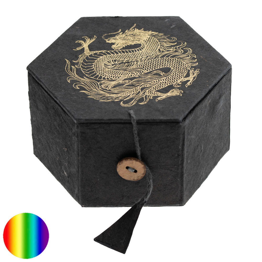 Klangschalen Set Drache - Drachen
