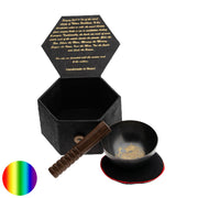 Klangschalen Set Drache - Drachen