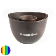 Smudge Bowl schwarz