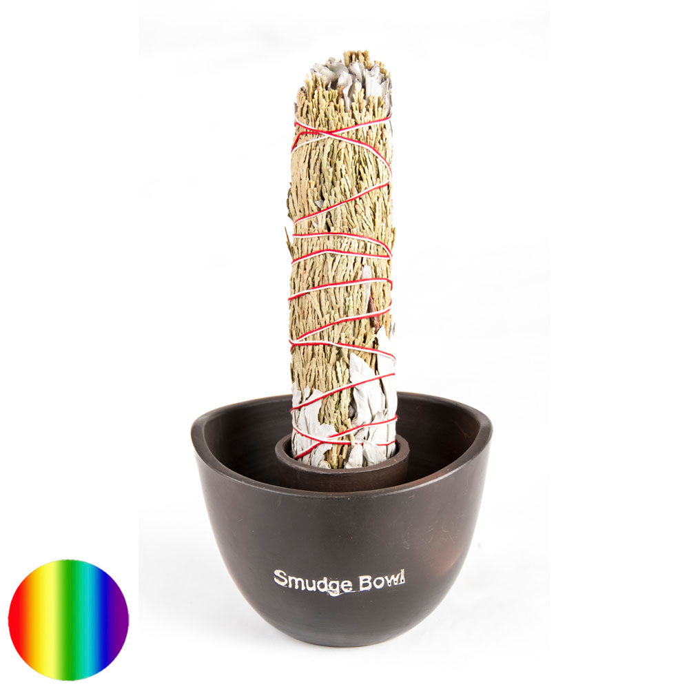 Smudge Bowl schwarz