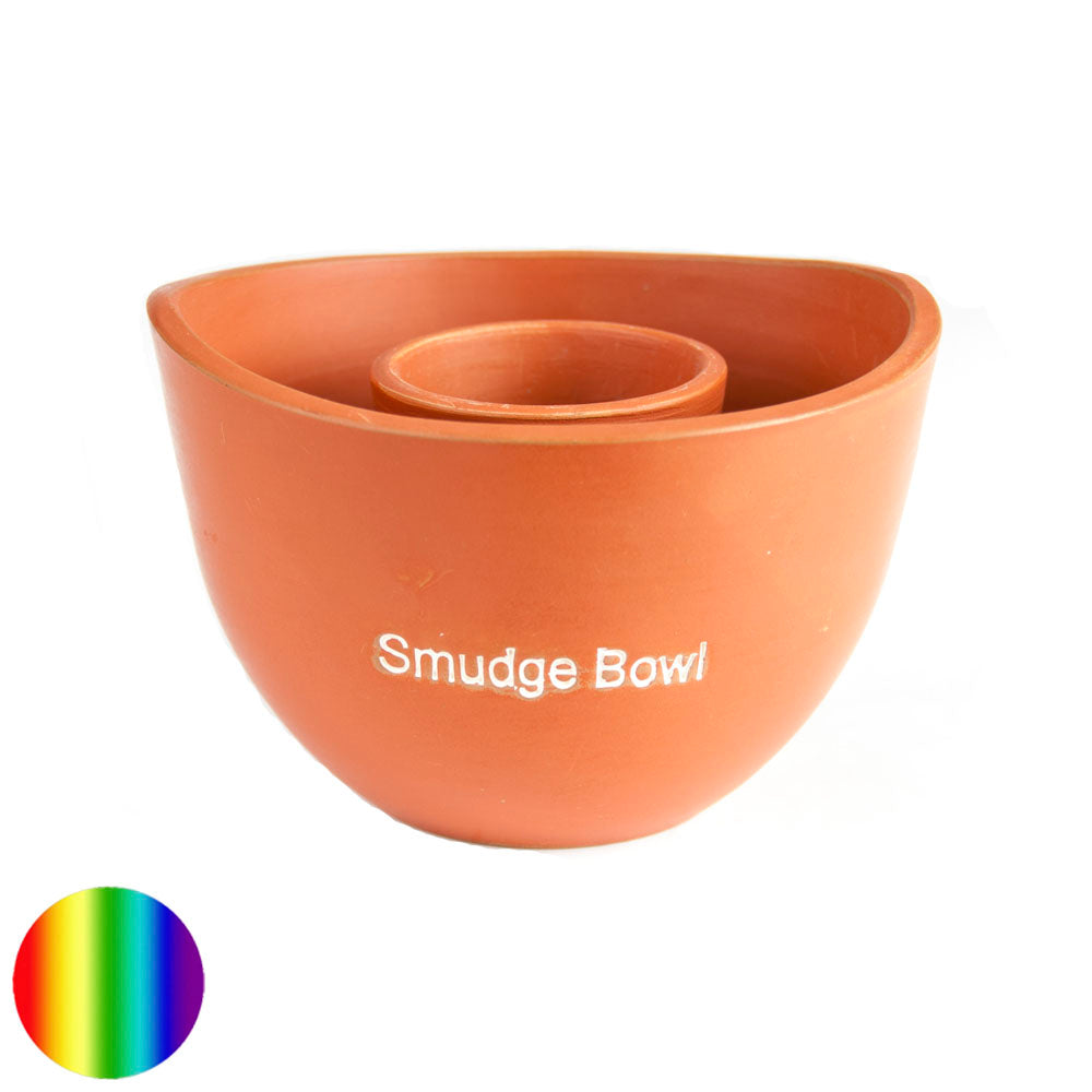 Smudge Bowl terracotta