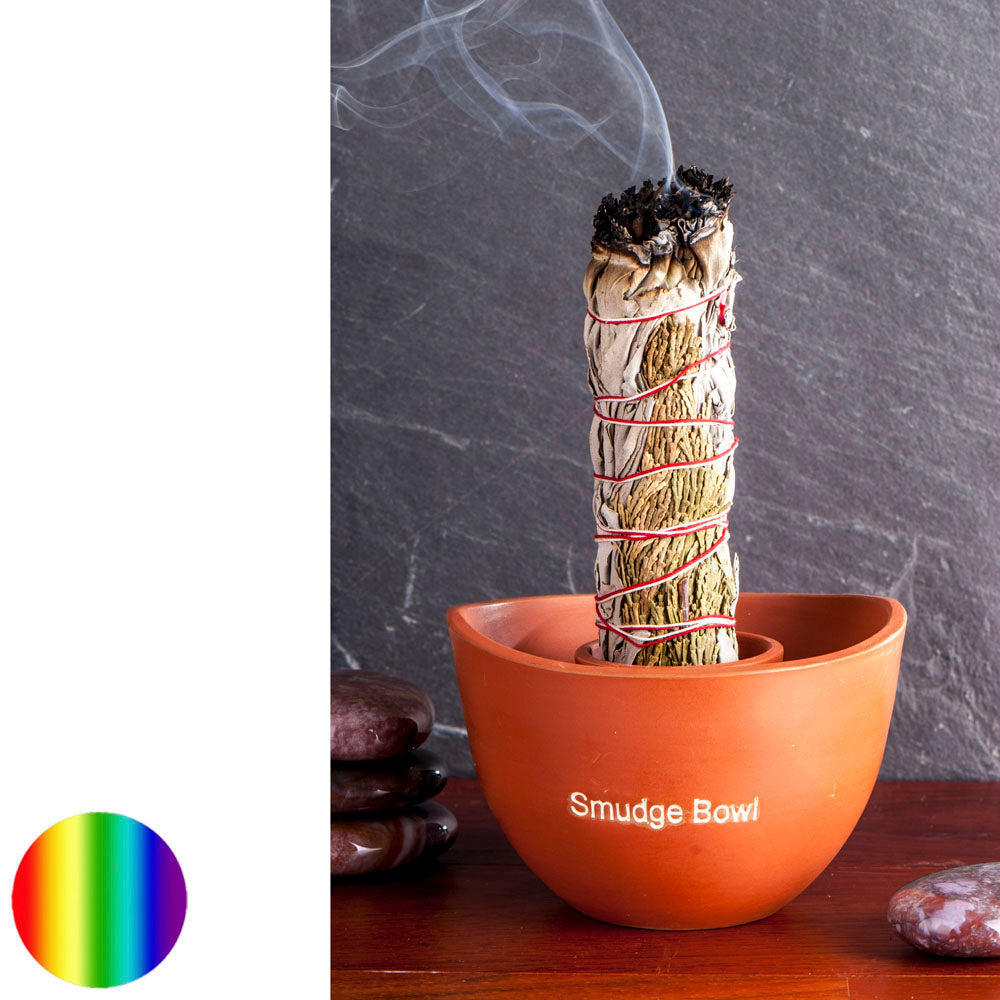 Smudge Bowl terracotta
