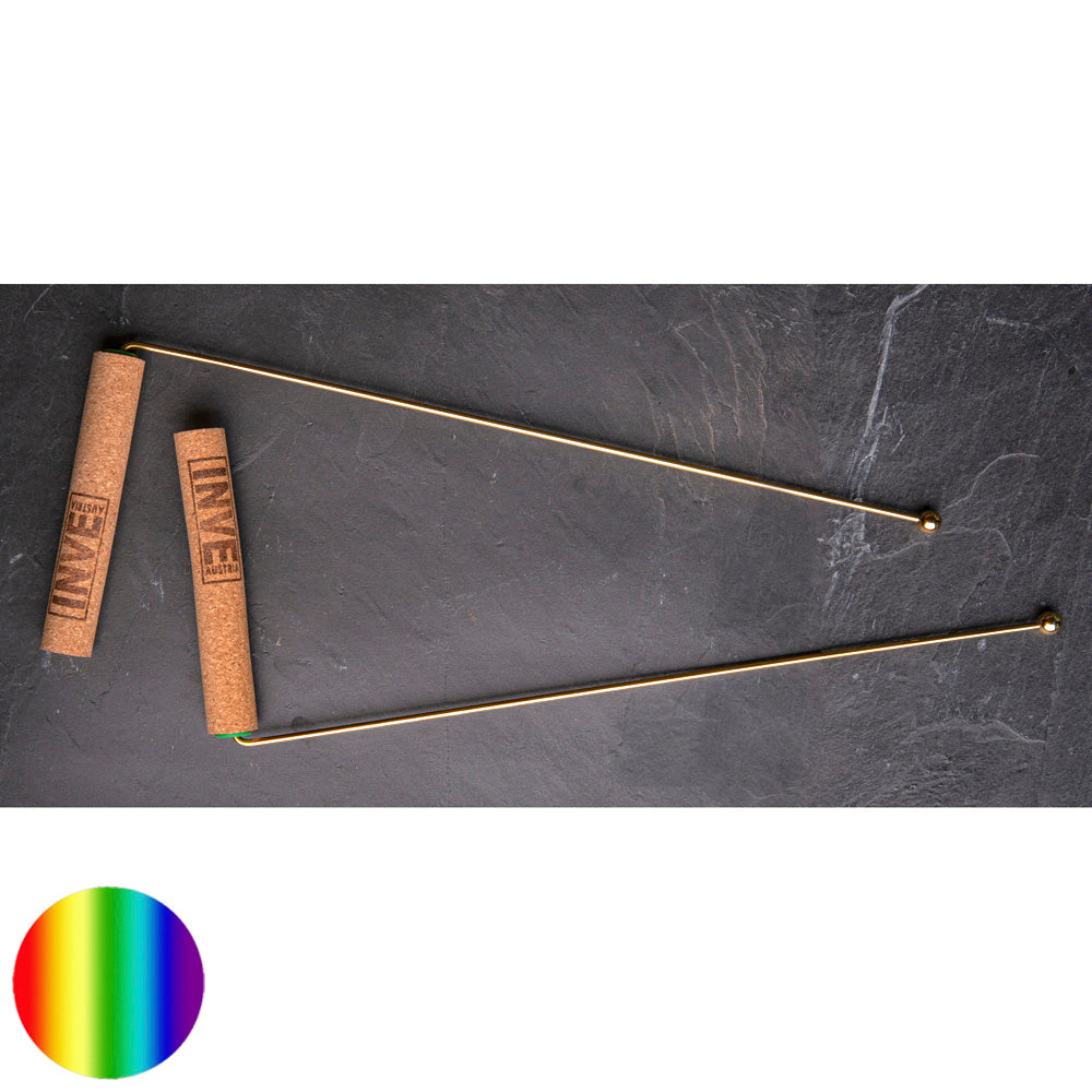 Wünschelrute mit Korkgriff 35cm