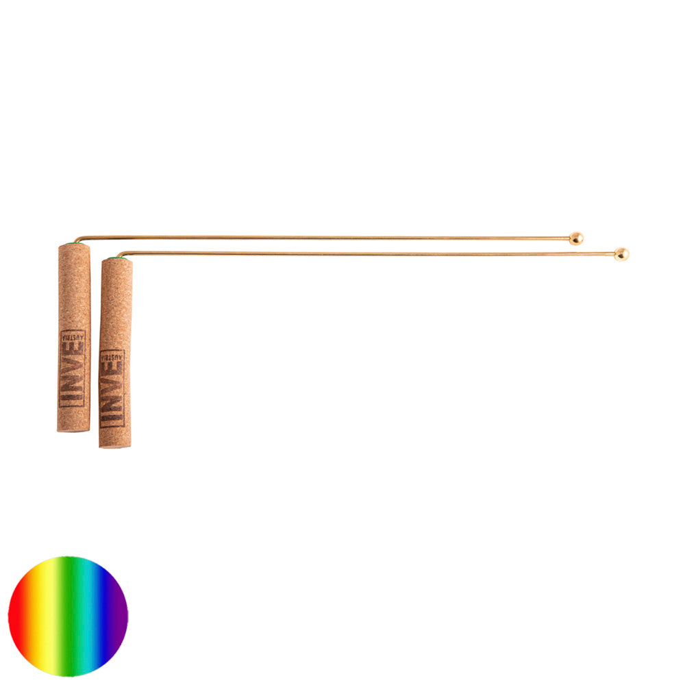Wünschelrute mit Korkgriff 35cm