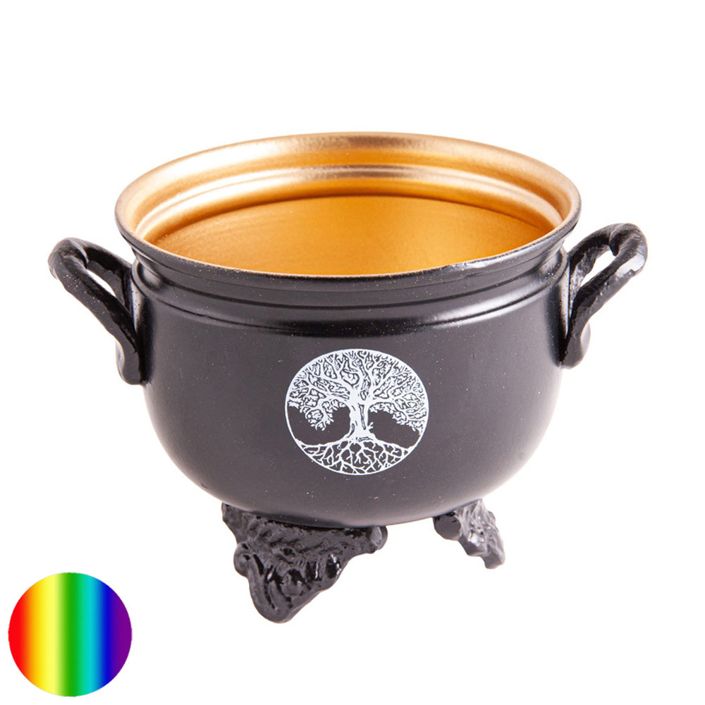 Räuchergefäss Caldron Lebensbaum