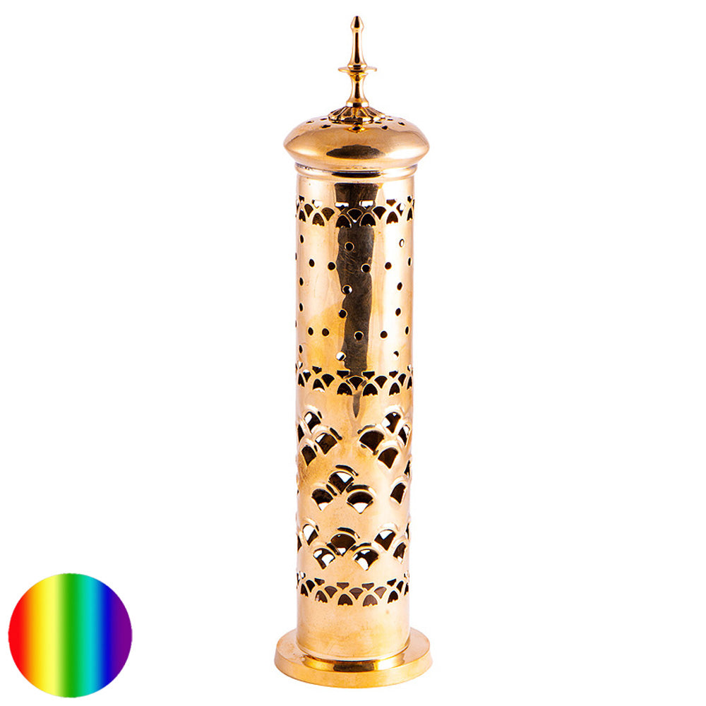 Räucherstäbchen Halter Räuchersäule - Luxor