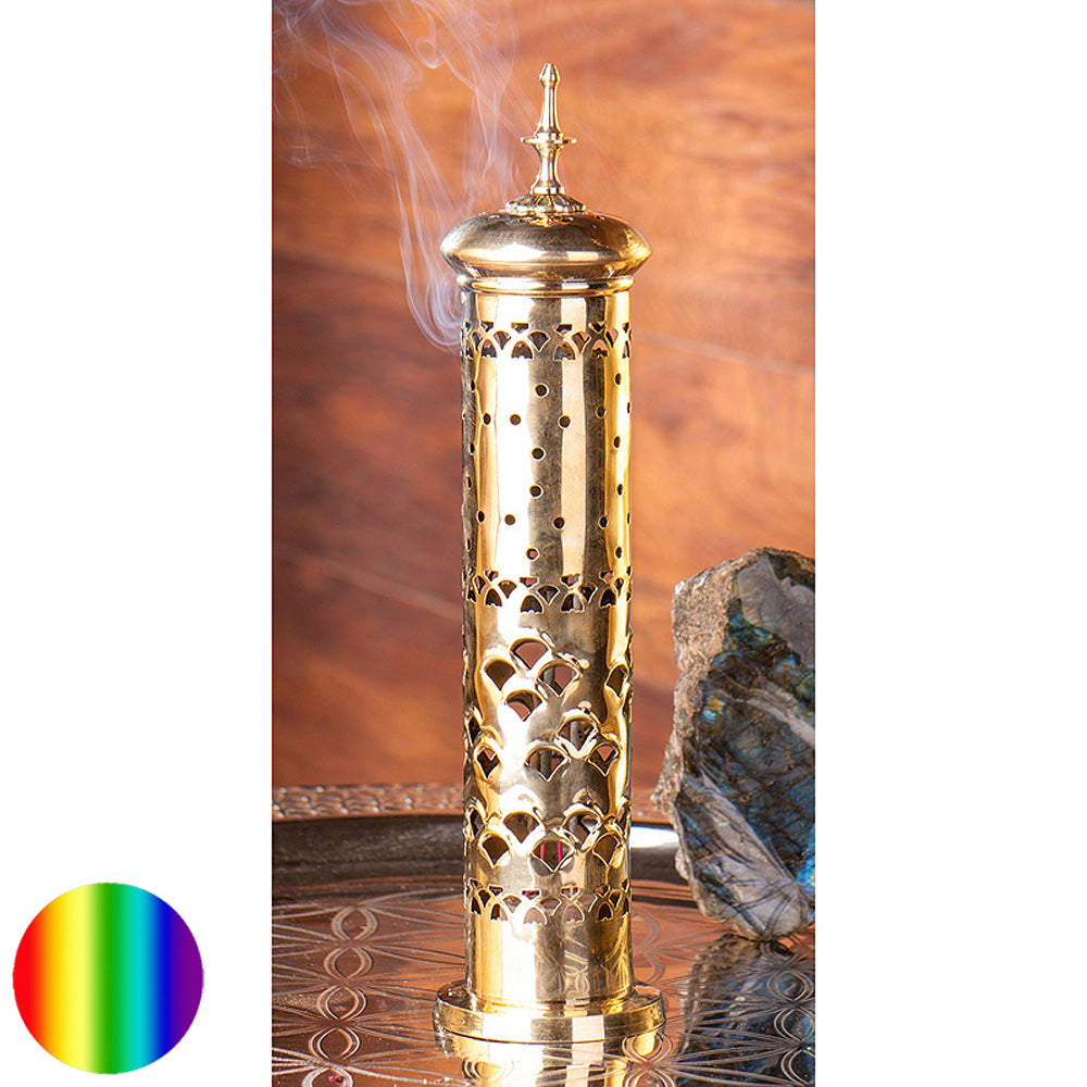 Räucherstäbchen Halter Räuchersäule - Luxor