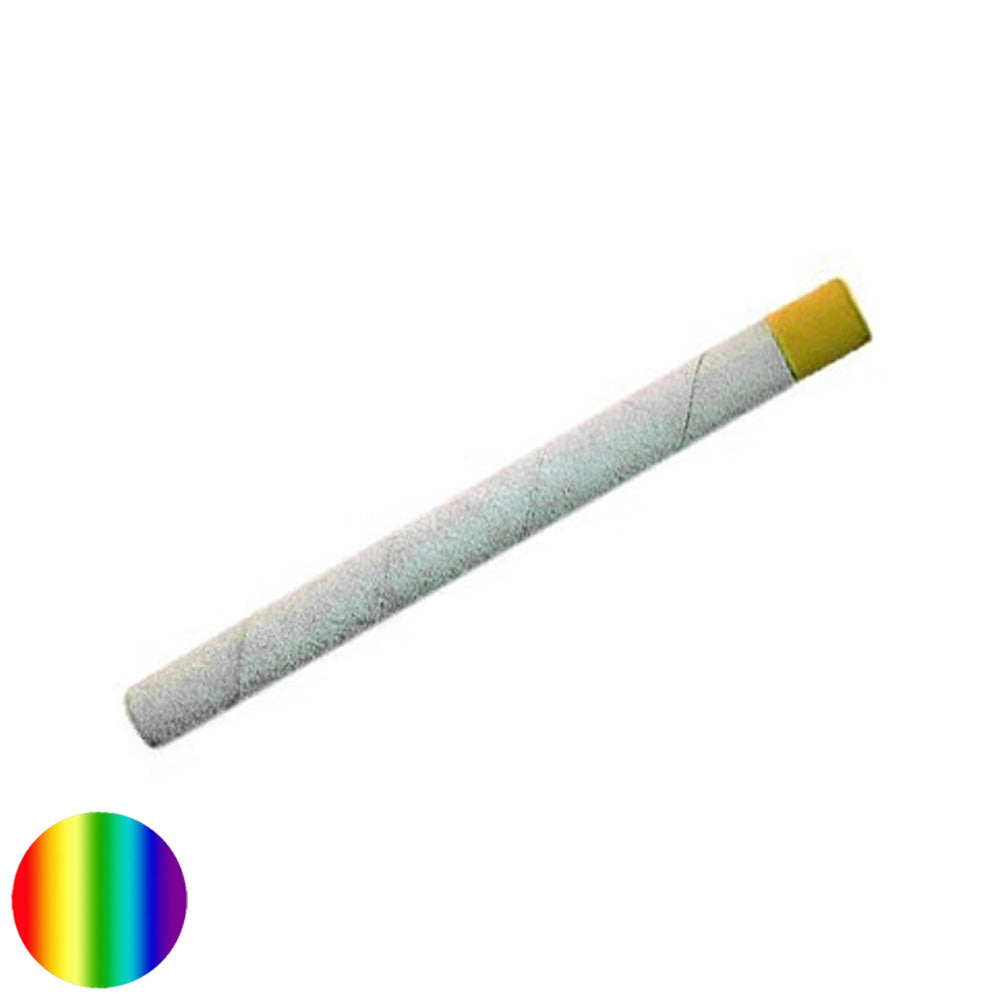 Klangstab für Kristall-Klangschalen - mit Leder