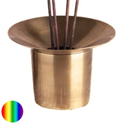 Räucherstäbchen-Halter Set Messing - Mael