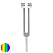 Stimmgabel Wurzel Chakra - gewichtet | Tageston 