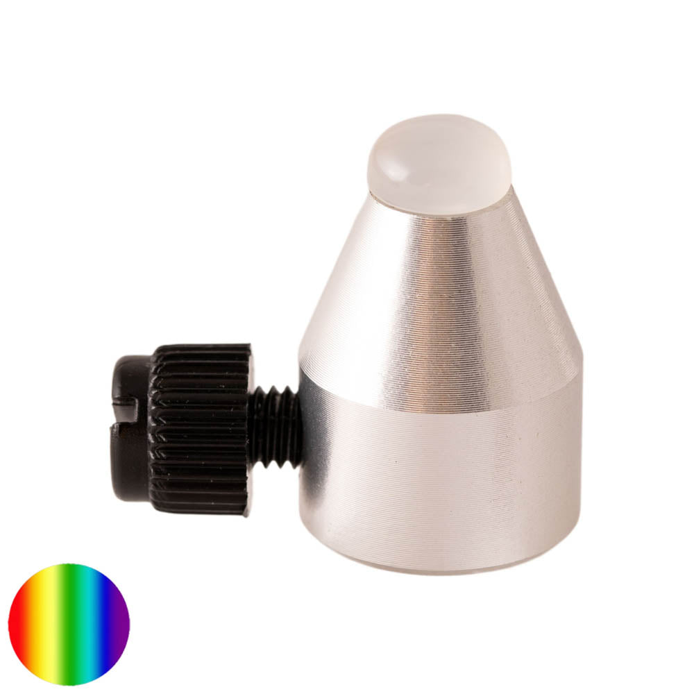 Stimmgabel Aufsatz - Bergkristall