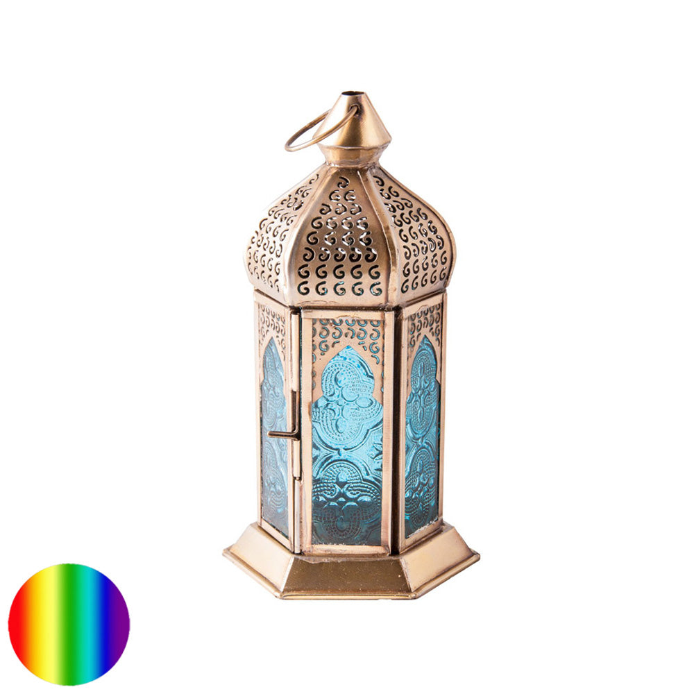 Orientalisches Licht Magischer Moment
