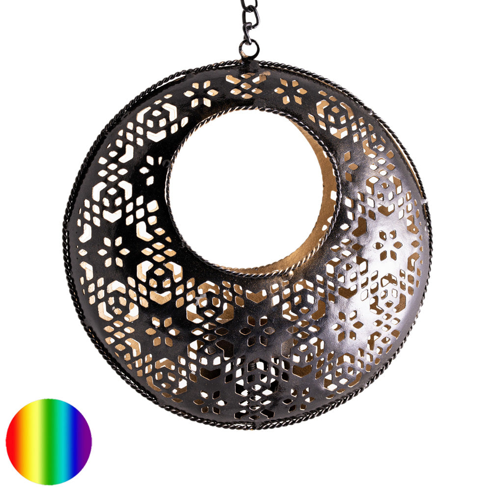 Orientalisches Teelicht Sonne - Windlicht