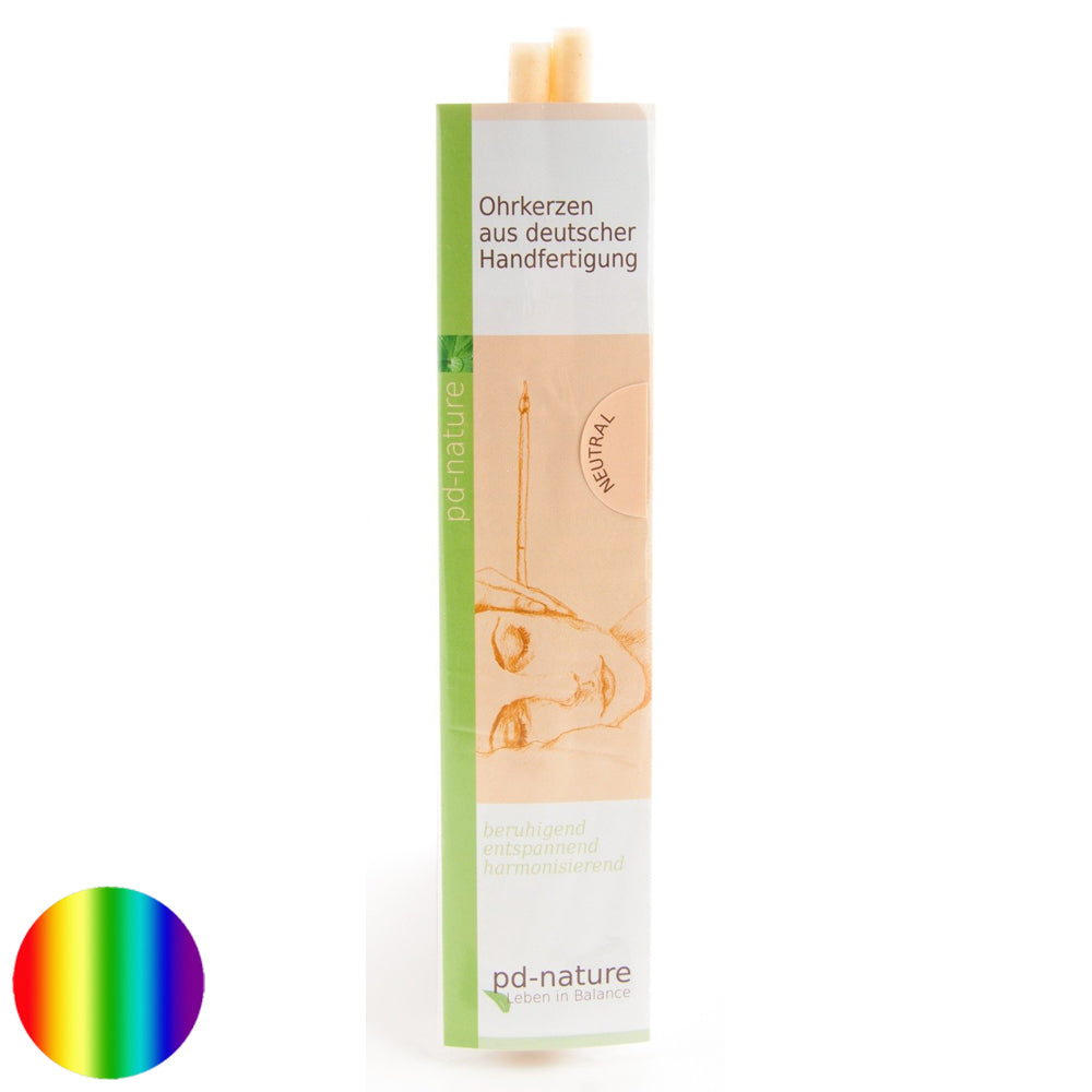 Ohrkerzen Neutral