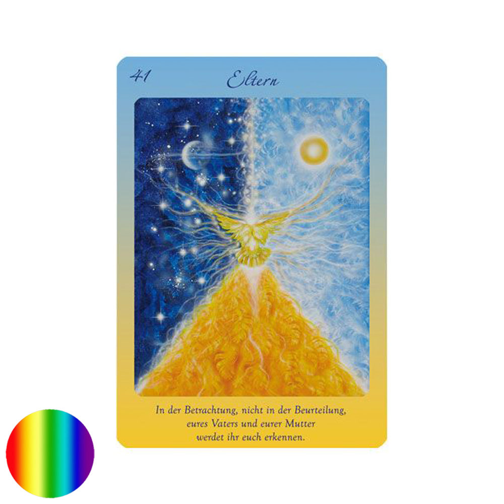 El Morya - Die Karten der Selbsterkenntnis - Bettina M. Haller/Iris Merlino