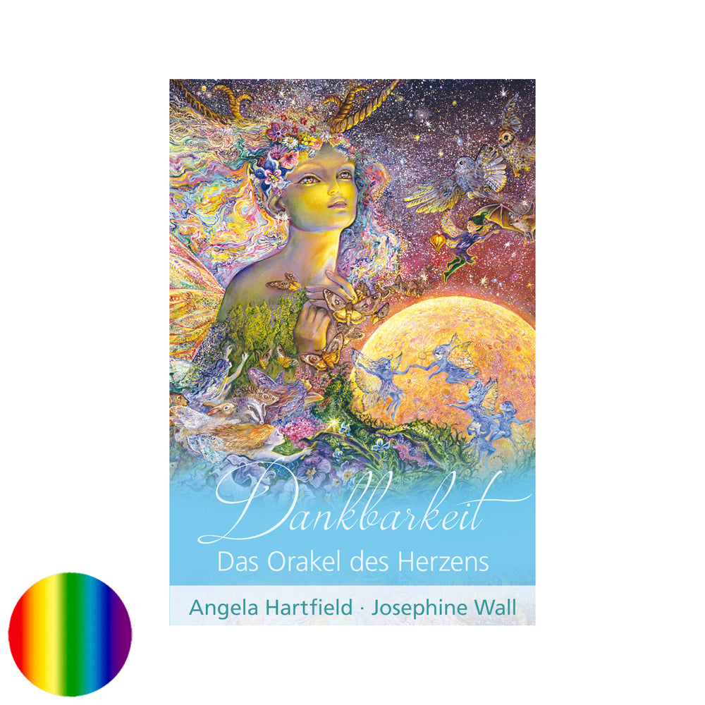 Dankbarkeit - Das Orakel des Herzens - Set