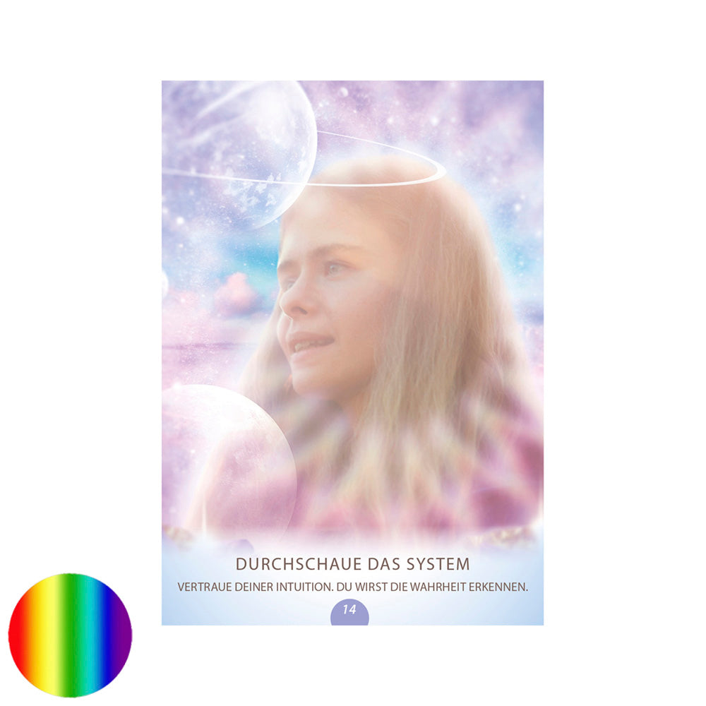 Die Gaben der neuen Kinder - Christina von Dreien - Set