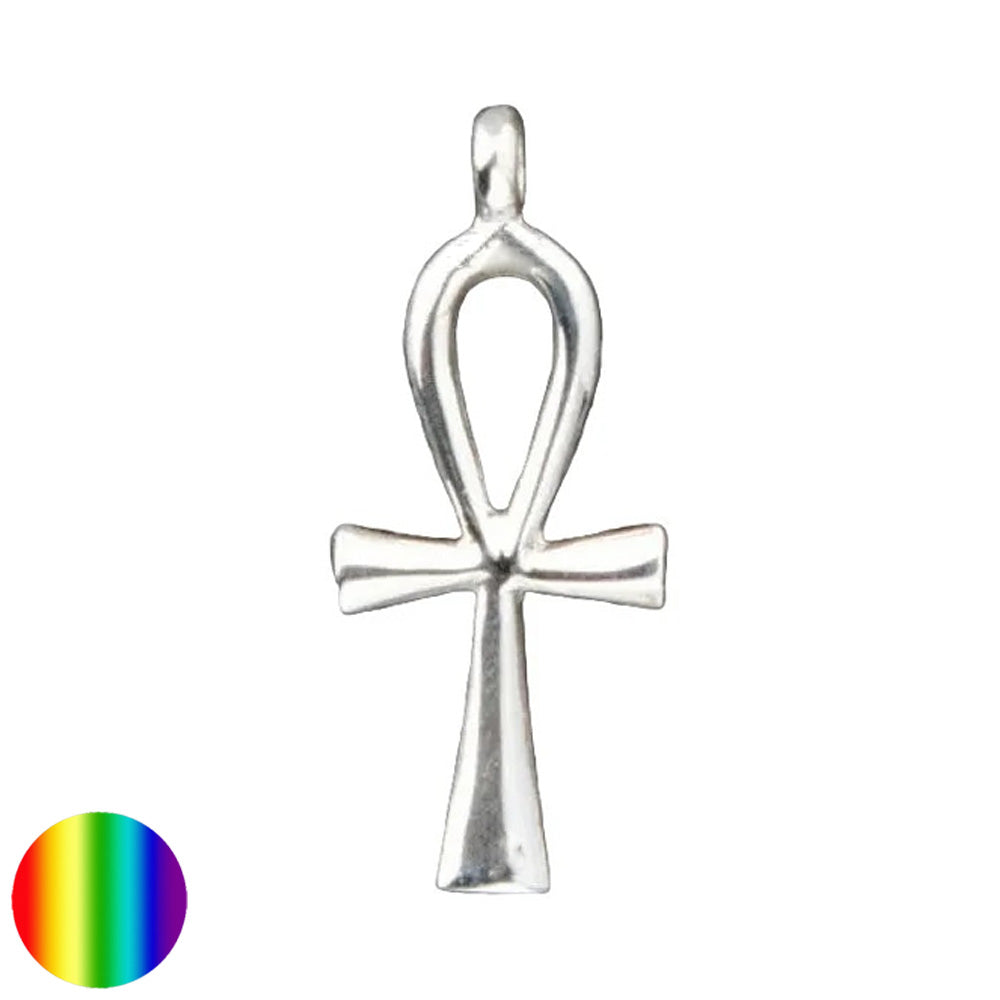 Ankh-Anhänger Silber 925