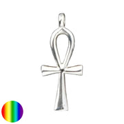 Ankh-Anhänger Silber 925