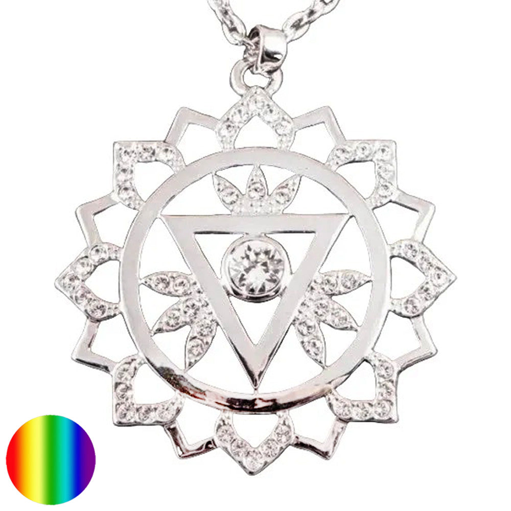 Anhänger Kehl-Chakra