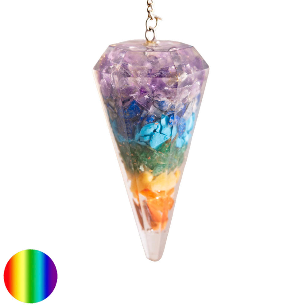Orgon Pendel - Chakra