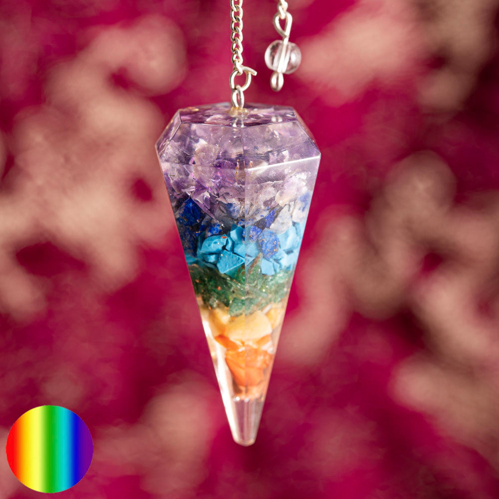 Orgon Pendel - Chakra