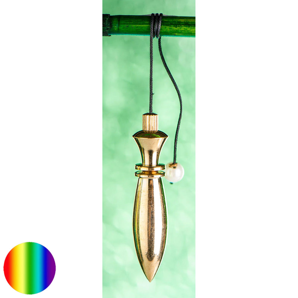 Karnak Pendel Messing 6.3cm