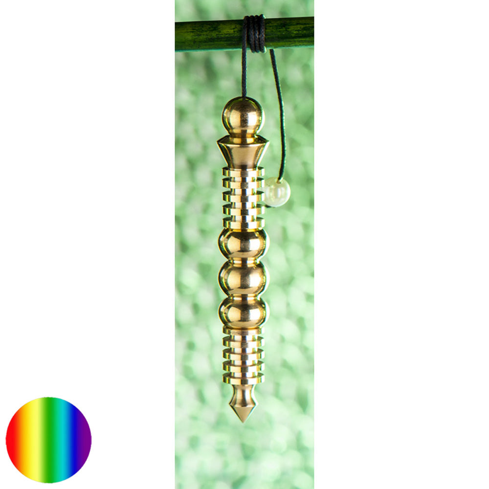 Isis Pendel 8.5cm Messing