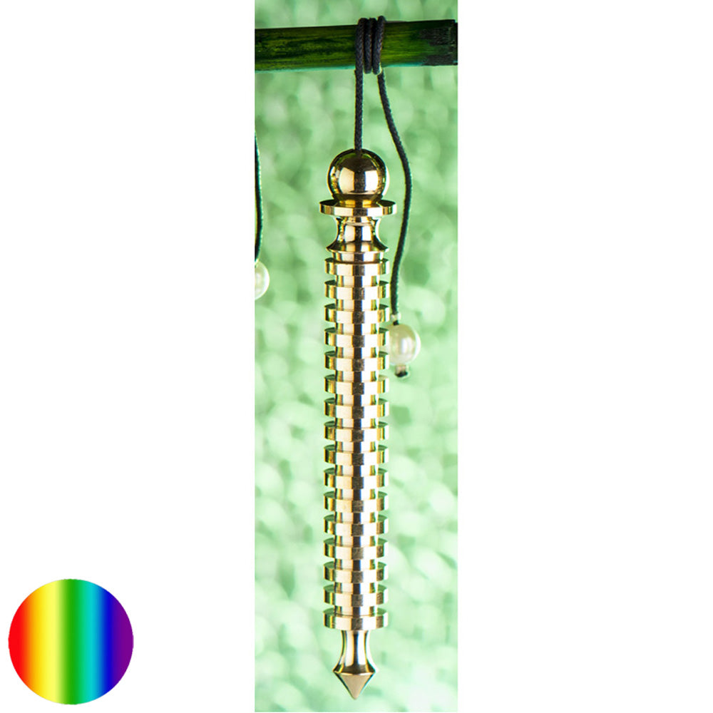 Isis Pendel 10.1cm Messing