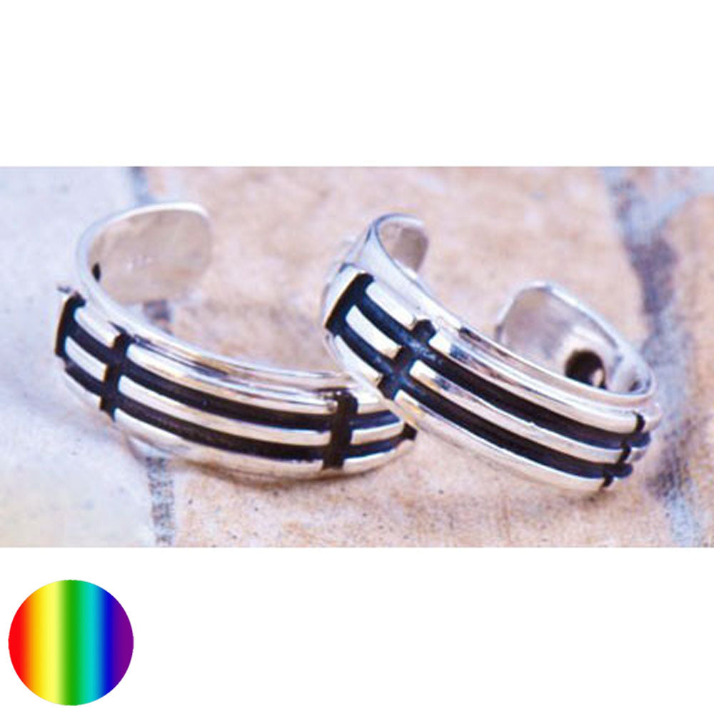 Atlantis Ring Damen silber