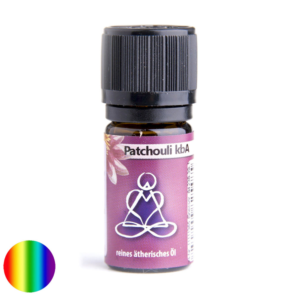 Patchouli - Ätherisches Öl Holy Scents
