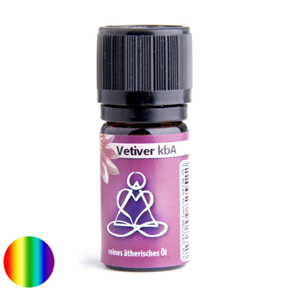 Vetiver konzentriert - Ätherisches Öl Holy Scents