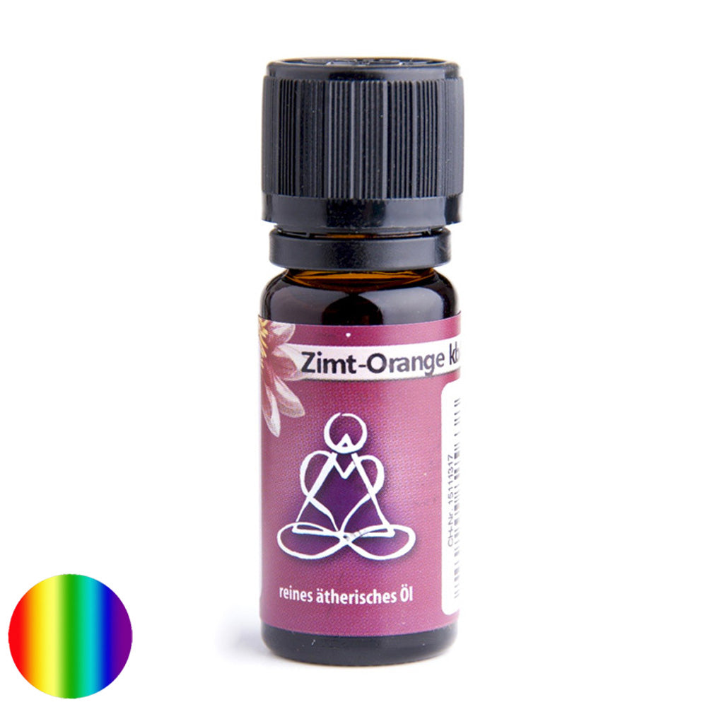 Zimt-Orange - Ätherisches Öl Holy Scents