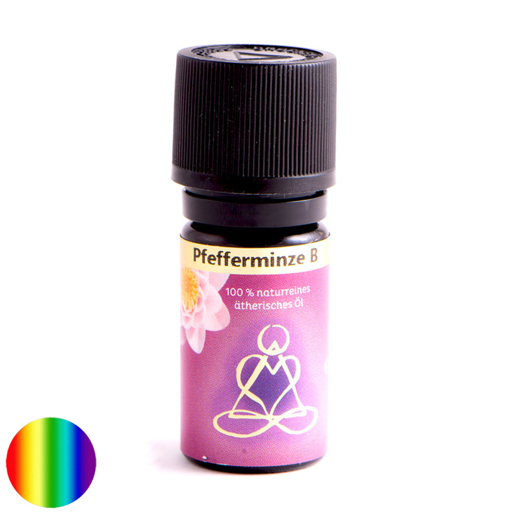 Pfefferminze - Ätherisches Öl Holy Scents