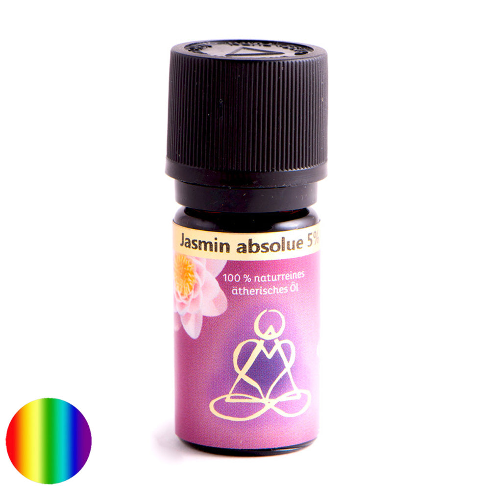 Jasmin absolue  5% - Ätherisches Öl Holy Scents